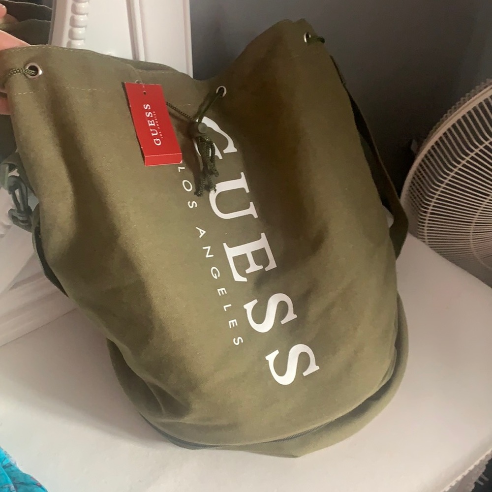 A guess bag